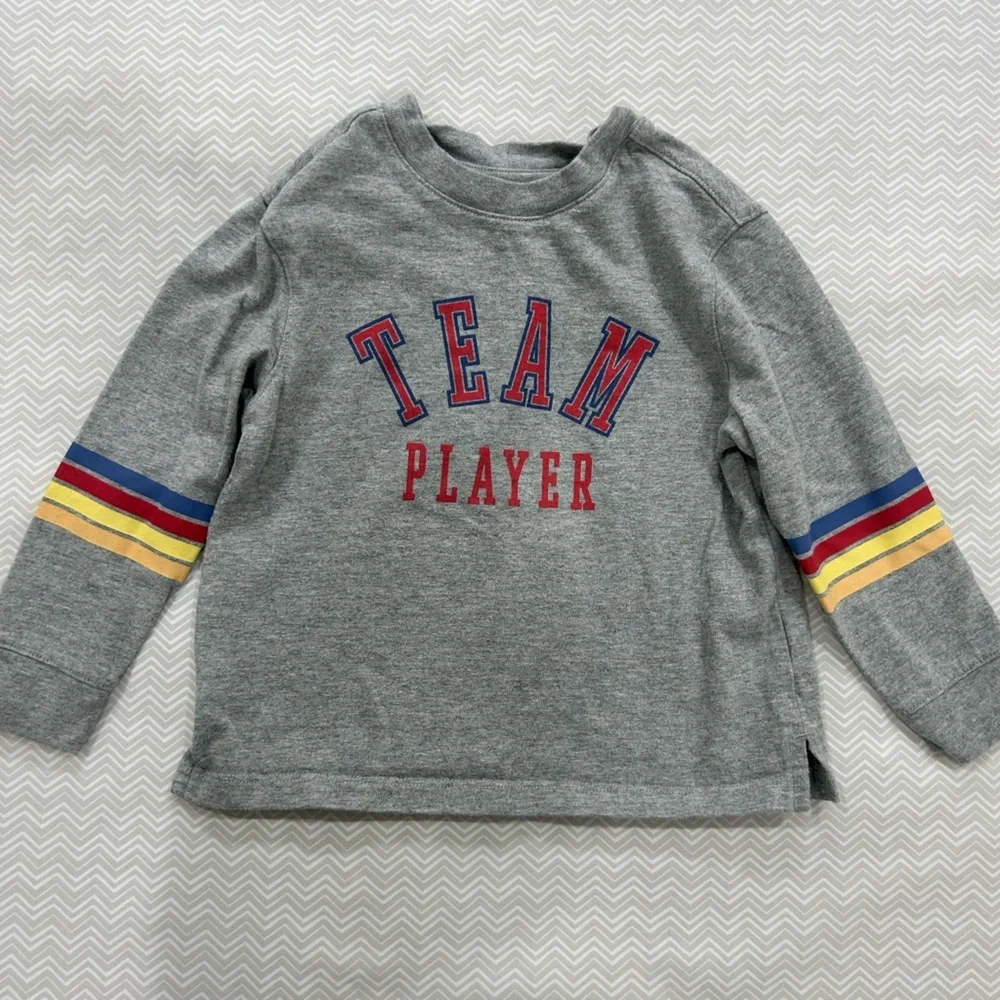 Boys Old Navy Set of 2 Long-sleeve Shirts